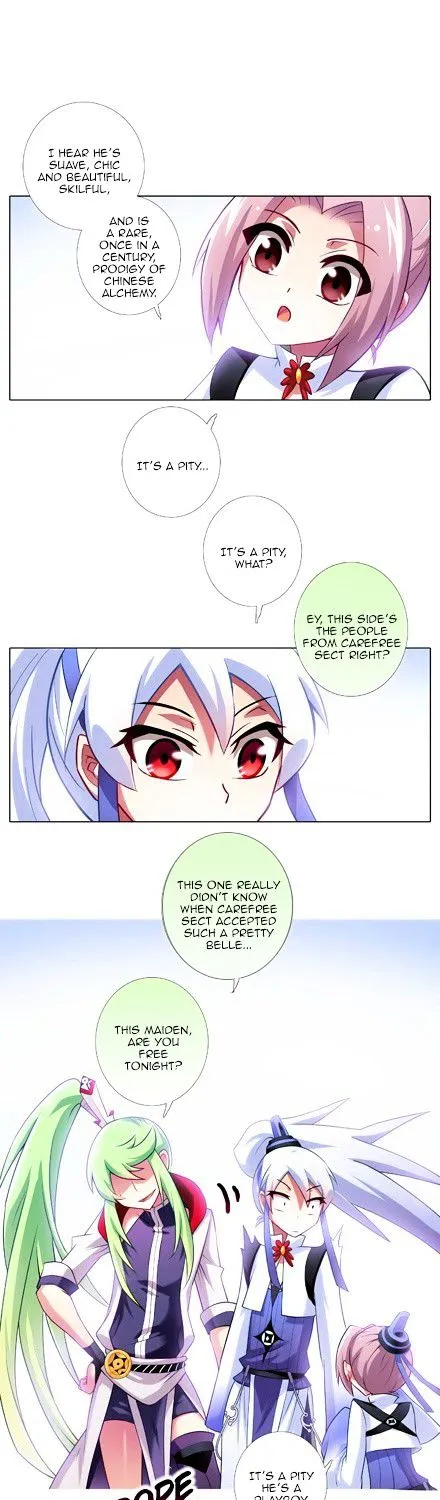 Wo Jia Dashi Xiong Naozi You Keng Zinmanga X Chapter 102 Page 4
