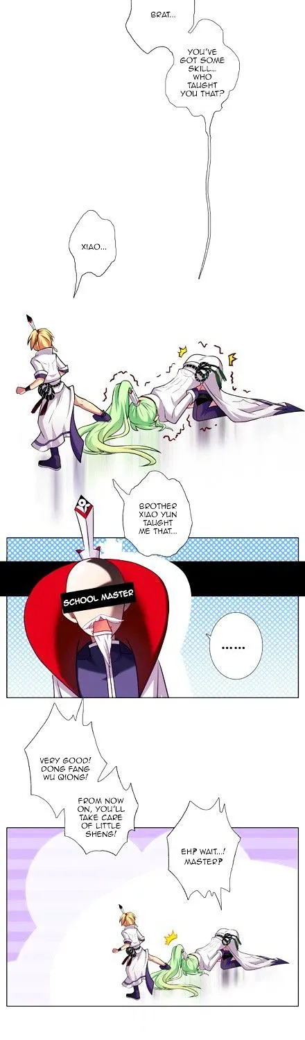Wo Jia Dashi Xiong Naozi You Keng Zinmanga X Chapter 97 Page 4