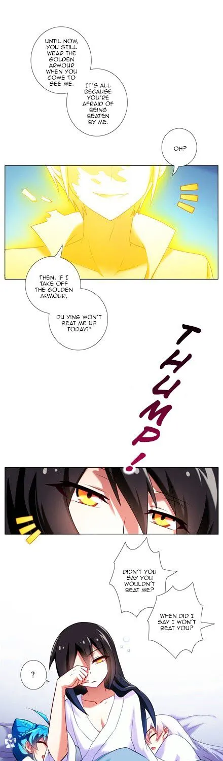 Wo Jia Dashi Xiong Naozi You Keng Zinmanga X Chapter 84 Page 3