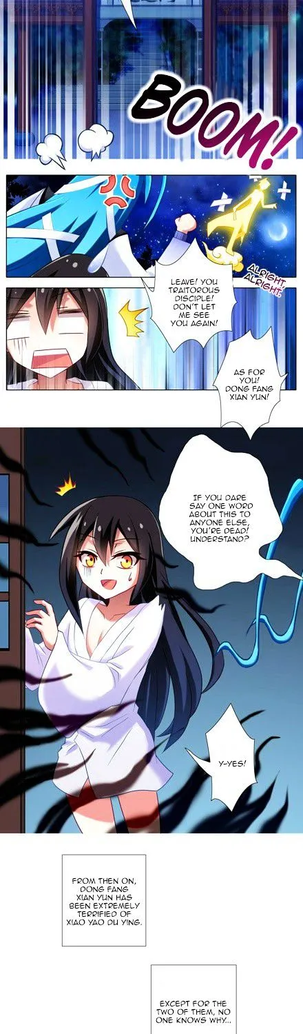 Wo Jia Dashi Xiong Naozi You Keng Zinmanga X Chapter 84 Page 5