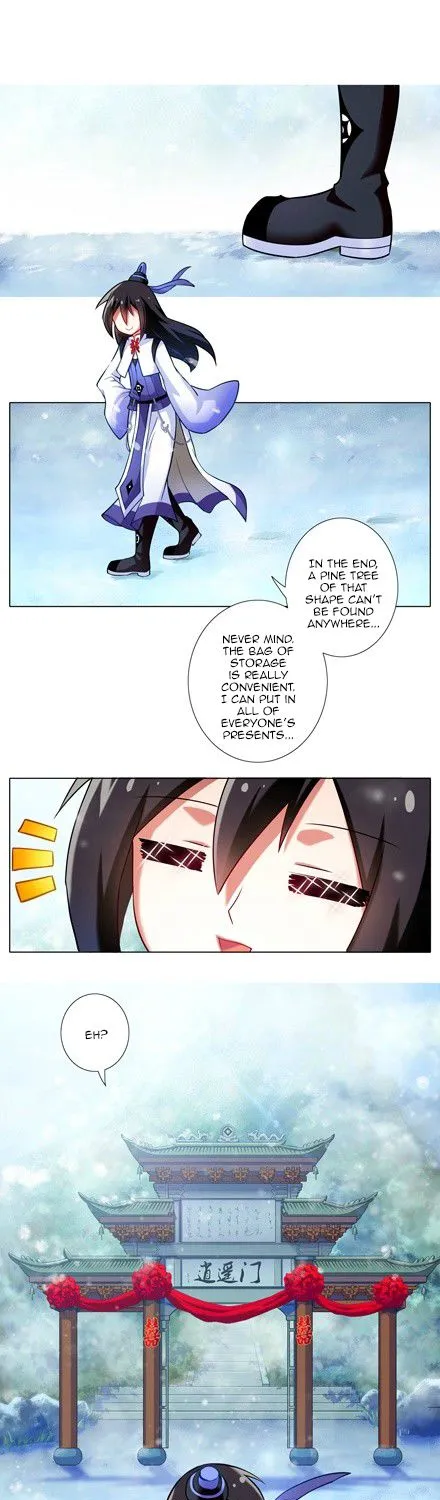 Wo Jia Dashi Xiong Naozi You Keng Zinmanga X Chapter 81 Page 6