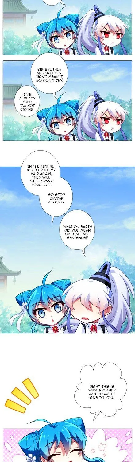 Wo Jia Dashi Xiong Naozi You Keng Zinmanga X Chapter 80 Page 2