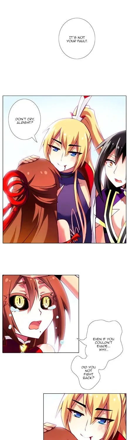 Wo Jia Dashi Xiong Naozi You Keng Zinmanga X Chapter 77 Page 8