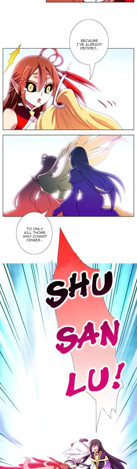 Wo Jia Dashi Xiong Naozi You Keng Zinmanga X Chapter 77 Page 9