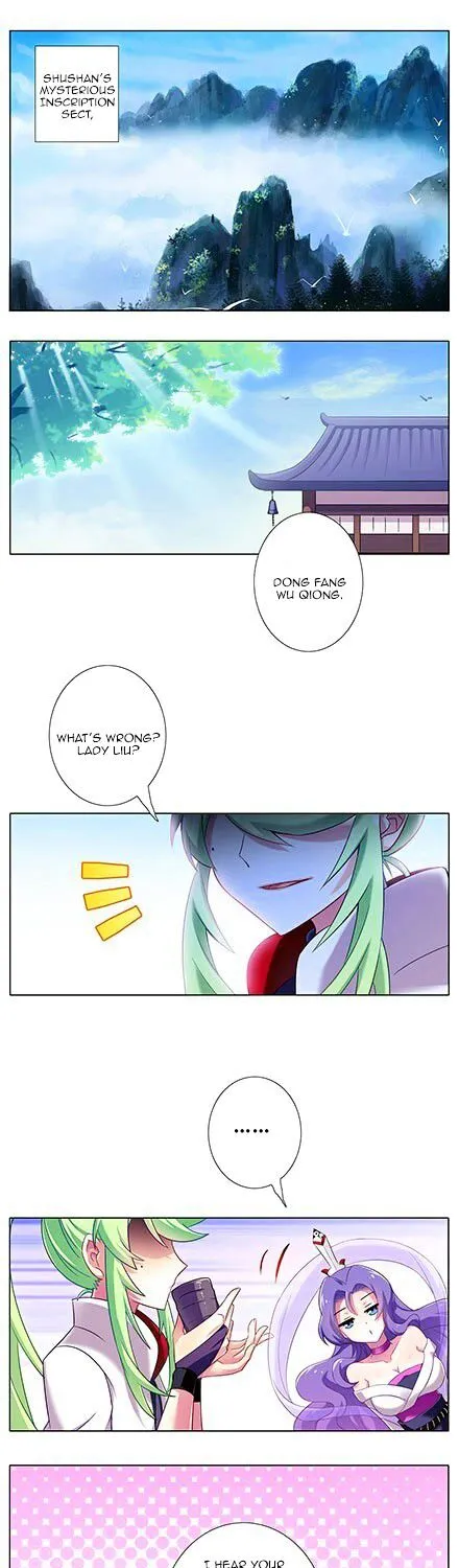 Wo Jia Dashi Xiong Naozi You Keng Zinmanga X Chapter 76 Page 5
