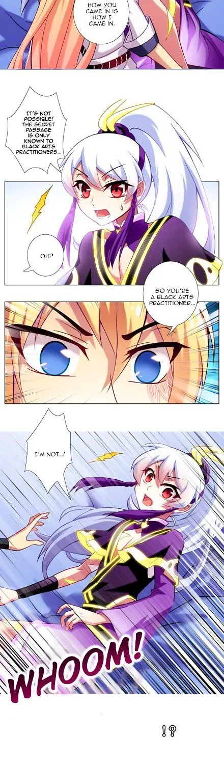 Wo Jia Dashi Xiong Naozi You Keng Zinmanga X Chapter 72 Page 2