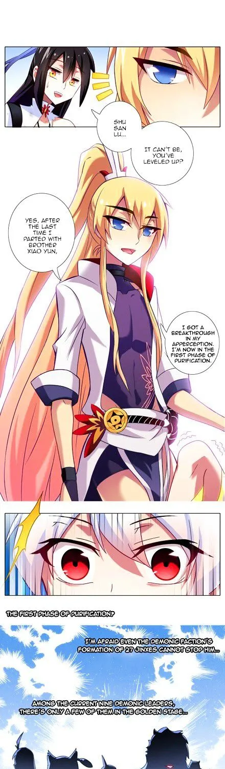 Wo Jia Dashi Xiong Naozi You Keng Zinmanga X Chapter 72 Page 4