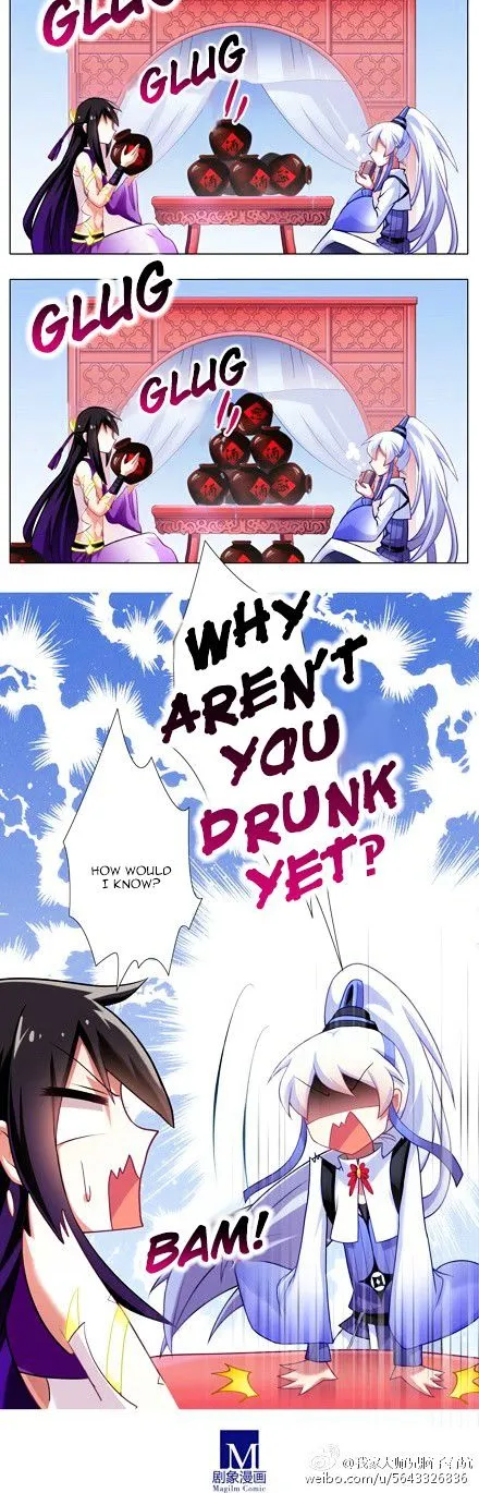 Wo Jia Dashi Xiong Naozi You Keng Zinmanga X Chapter 67 Page 4