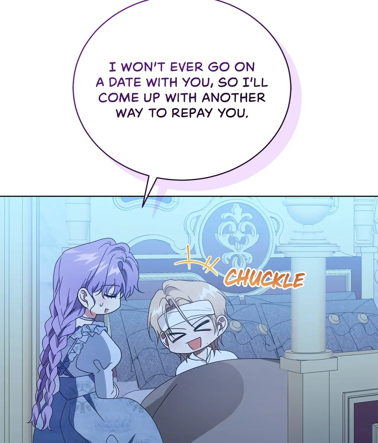 I’m The Wife Of The Yandere Second Male Lead Zinmanga X Chapter 52 Page 106