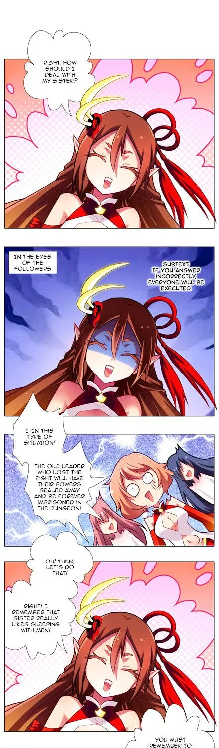 Wo Jia Dashi Xiong Naozi You Keng Zinmanga X Chapter 58 Page 4