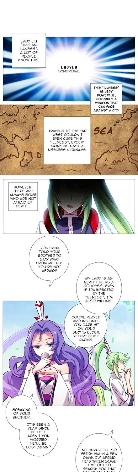 Wo Jia Dashi Xiong Naozi You Keng Zinmanga X Chapter 52 Page 5