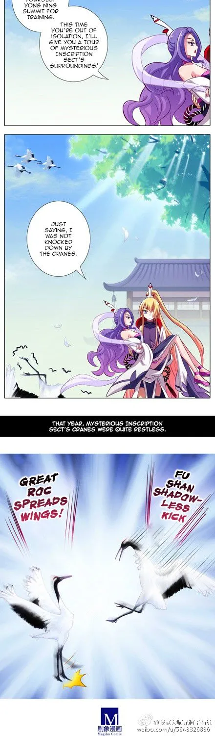 Wo Jia Dashi Xiong Naozi You Keng Zinmanga X Chapter 51 Page 2