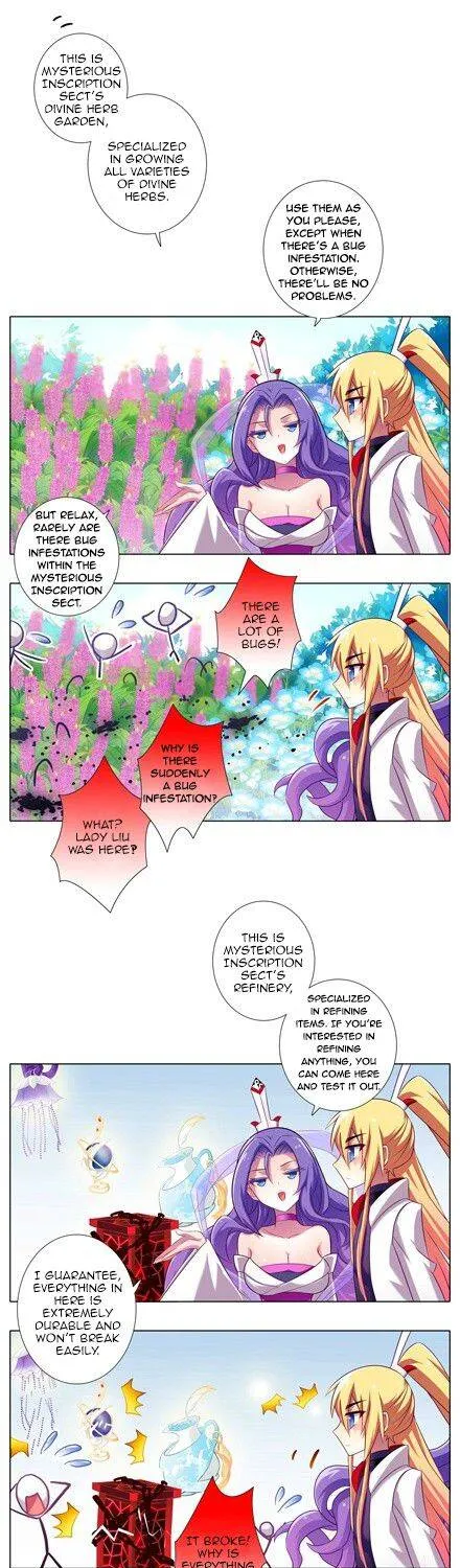 Wo Jia Dashi Xiong Naozi You Keng Zinmanga X Chapter 51 Page 3
