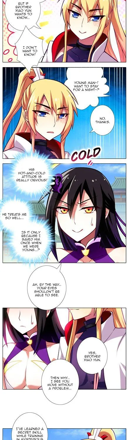 Wo Jia Dashi Xiong Naozi You Keng Zinmanga X Chapter 48 Page 2