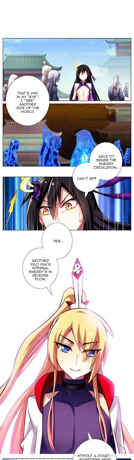 Wo Jia Dashi Xiong Naozi You Keng Zinmanga X Chapter 48 Page 4