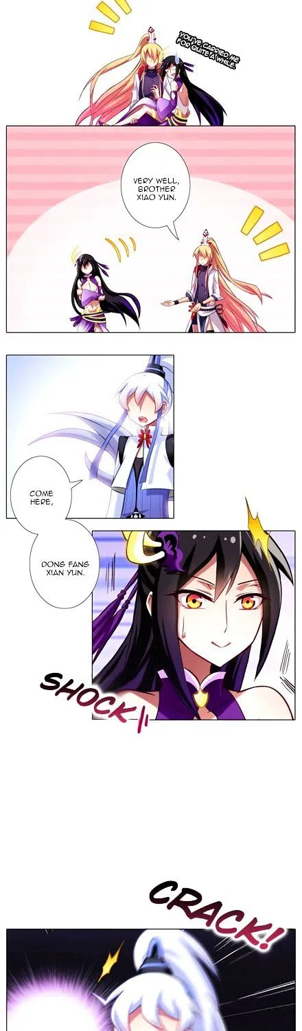Wo Jia Dashi Xiong Naozi You Keng Zinmanga X Chapter 46 Page 2