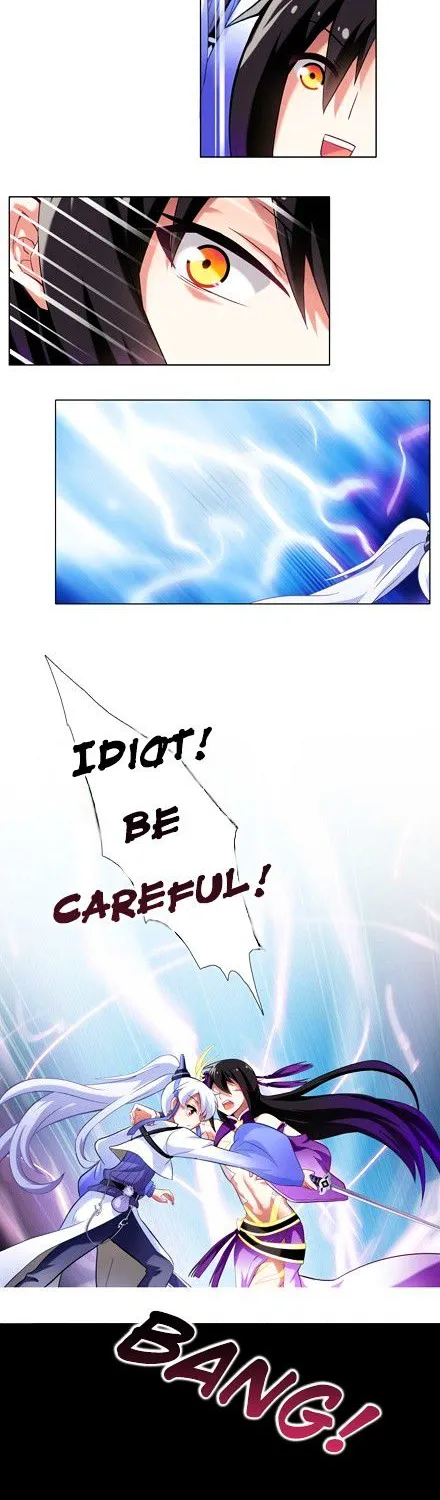 Wo Jia Dashi Xiong Naozi You Keng Zinmanga X Chapter 42 Page 5