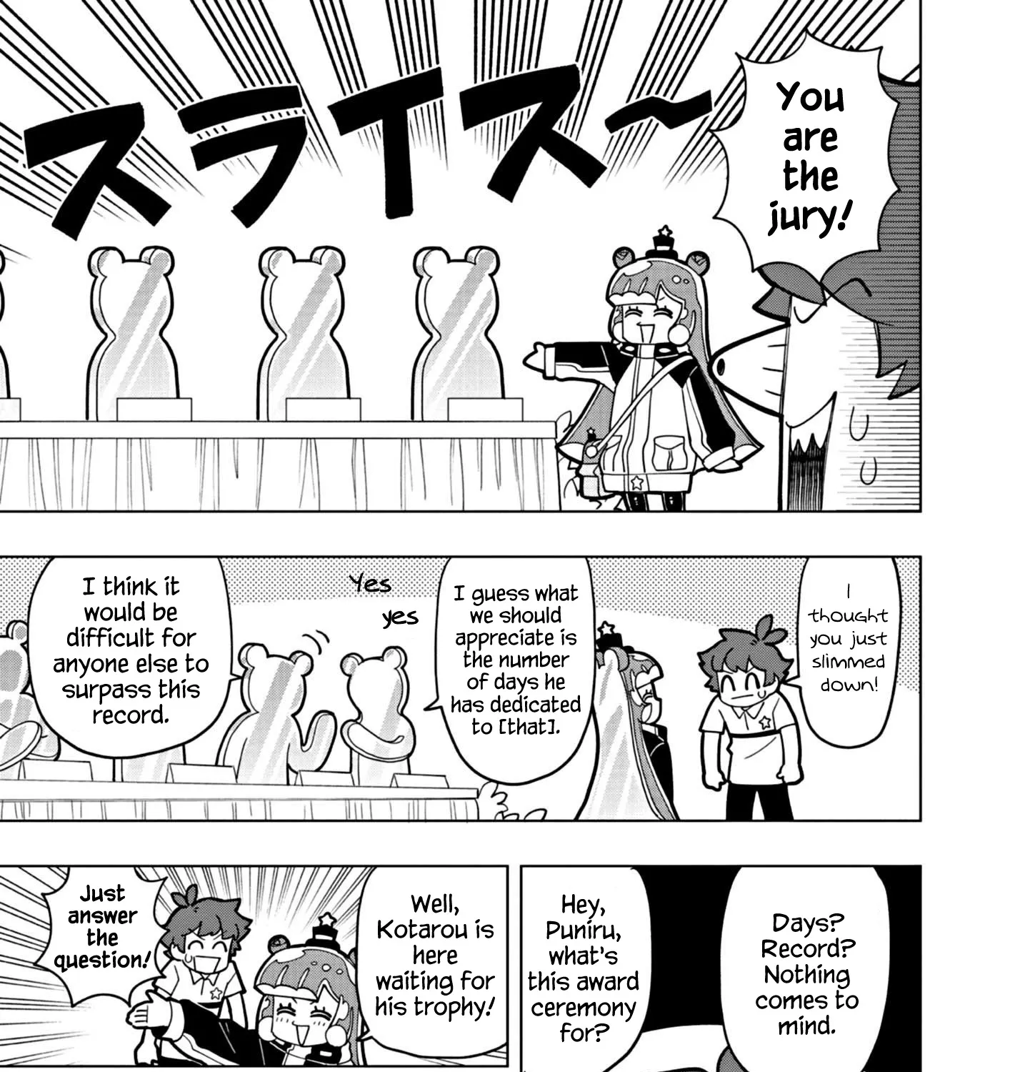 Puniru Wa Kawaii Slime Zinmanga X Chapter 20 Page 5