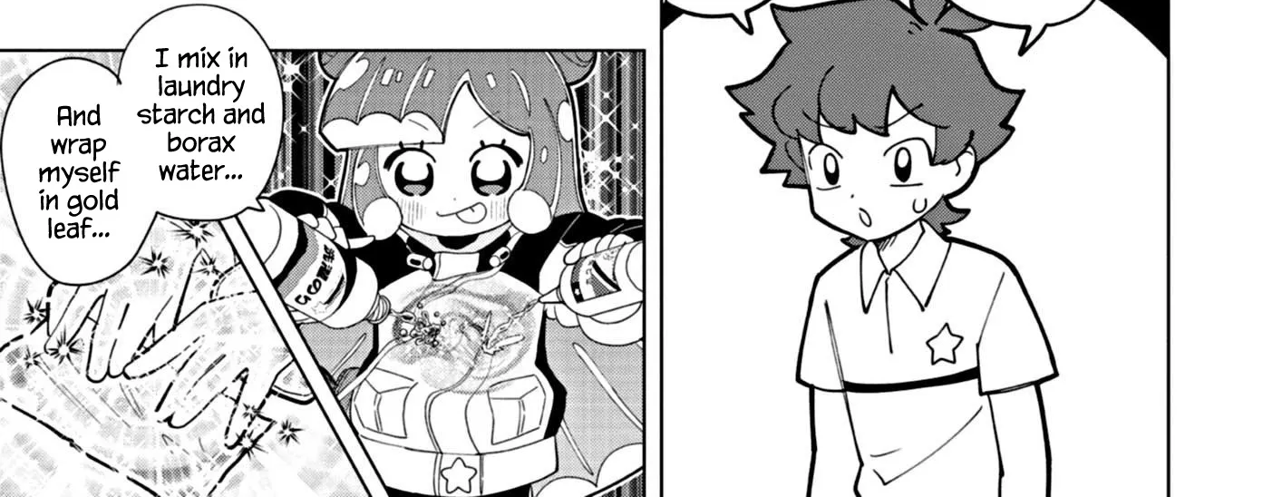 Puniru Wa Kawaii Slime Zinmanga X Chapter 20 Page 6