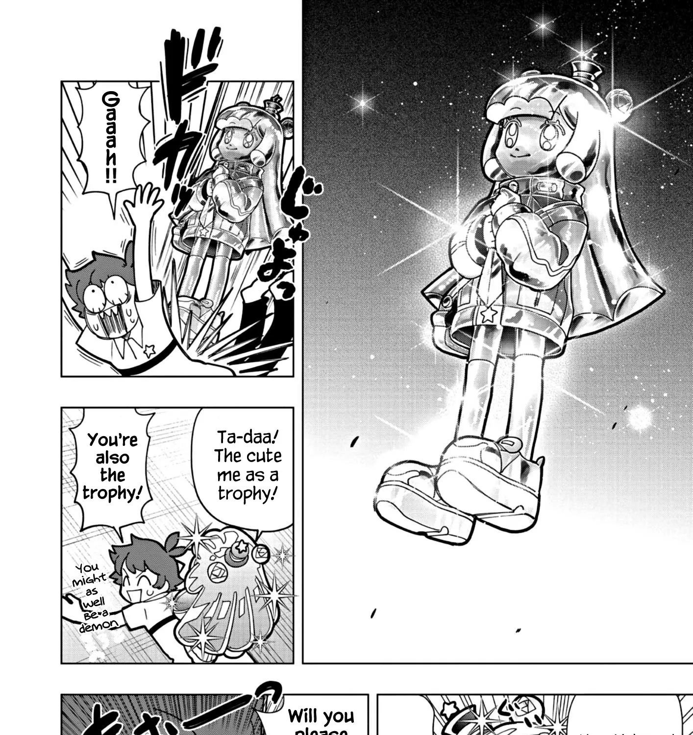 Puniru Wa Kawaii Slime Zinmanga X Chapter 20 Page 7