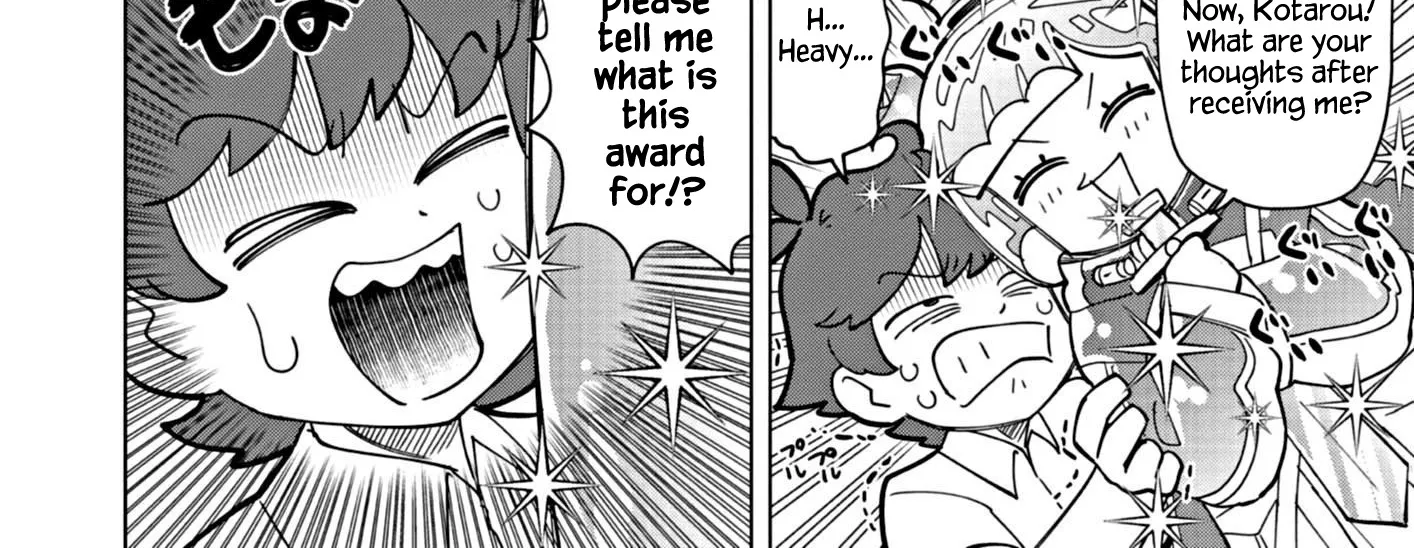 Puniru Wa Kawaii Slime Zinmanga X Chapter 20 Page 8