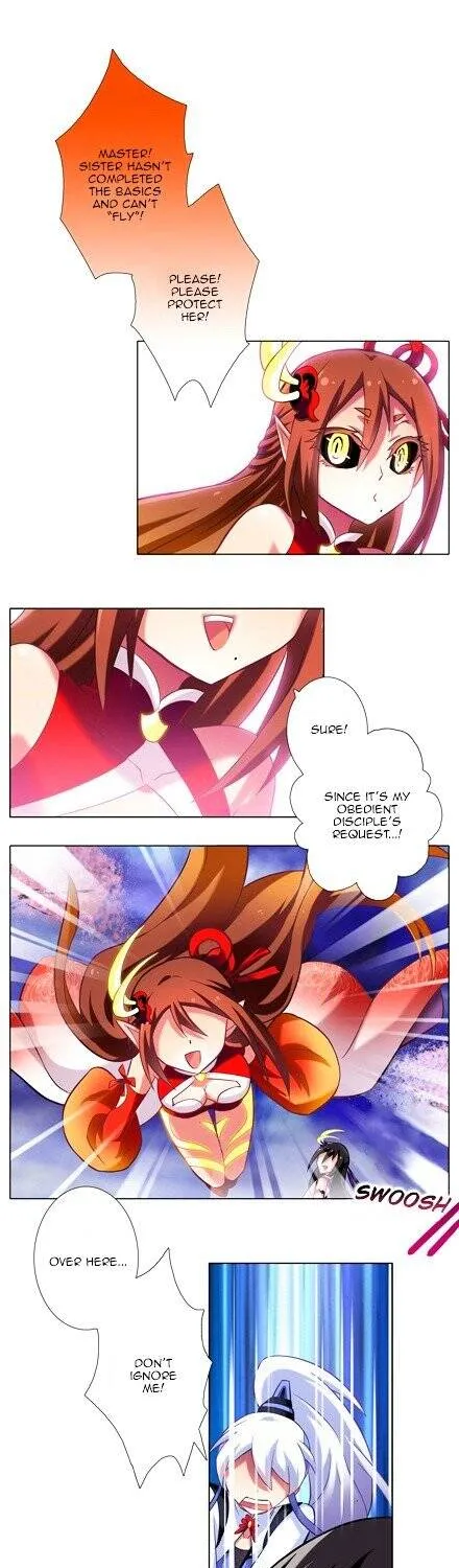 Wo Jia Dashi Xiong Naozi You Keng Zinmanga X Chapter 41 Page 10