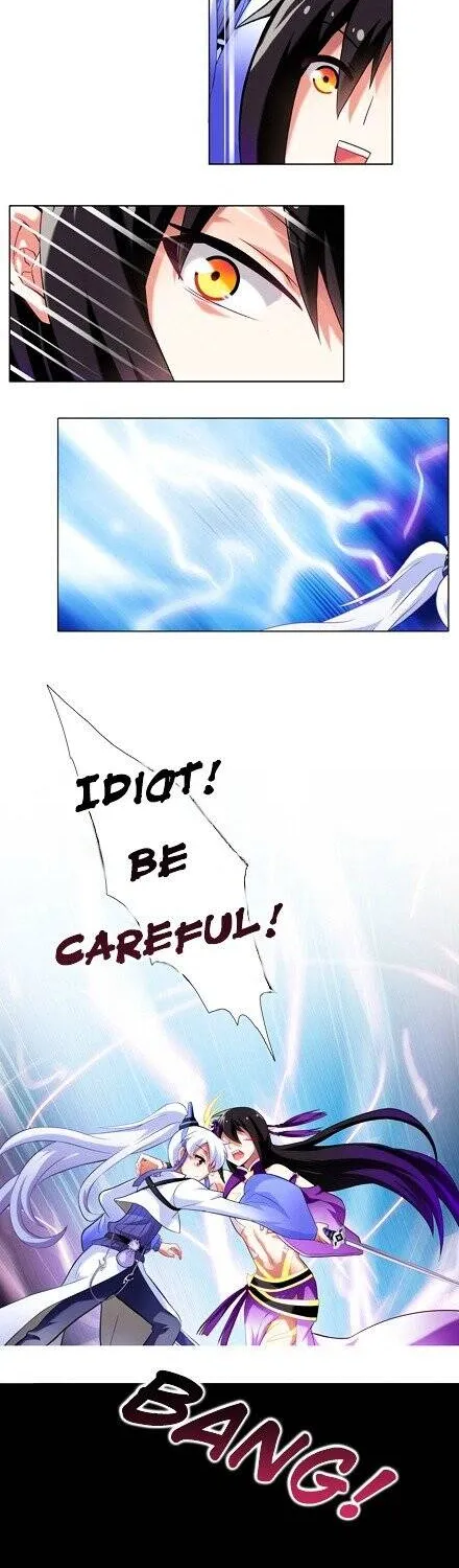 Wo Jia Dashi Xiong Naozi You Keng Zinmanga X Chapter 41 Page 11
