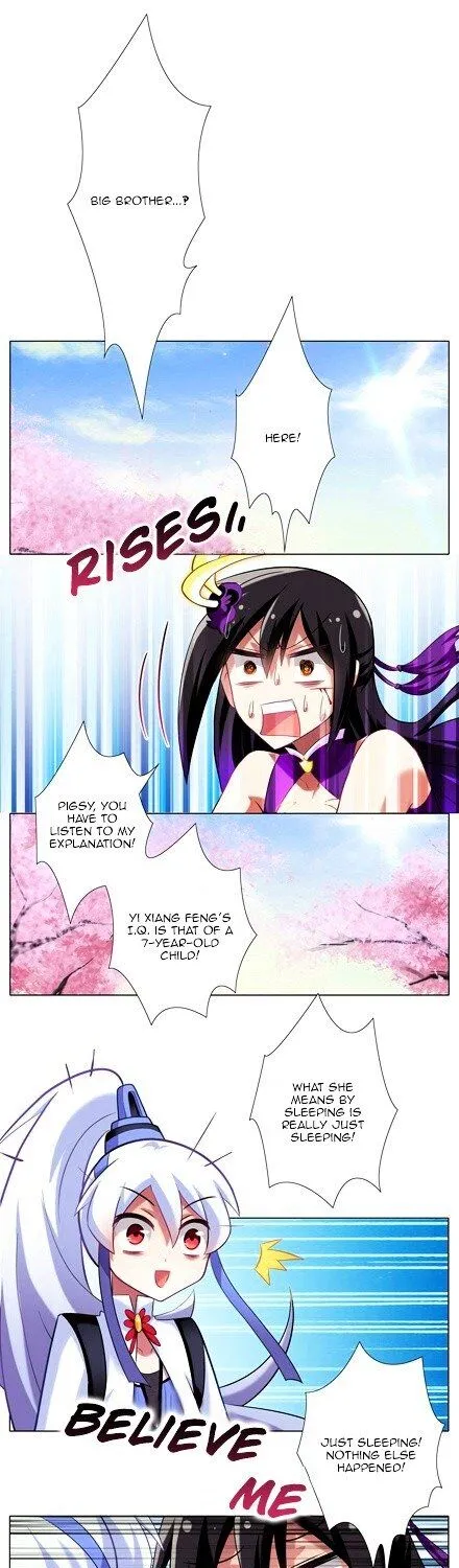 Wo Jia Dashi Xiong Naozi You Keng Zinmanga X Chapter 41 Page 30