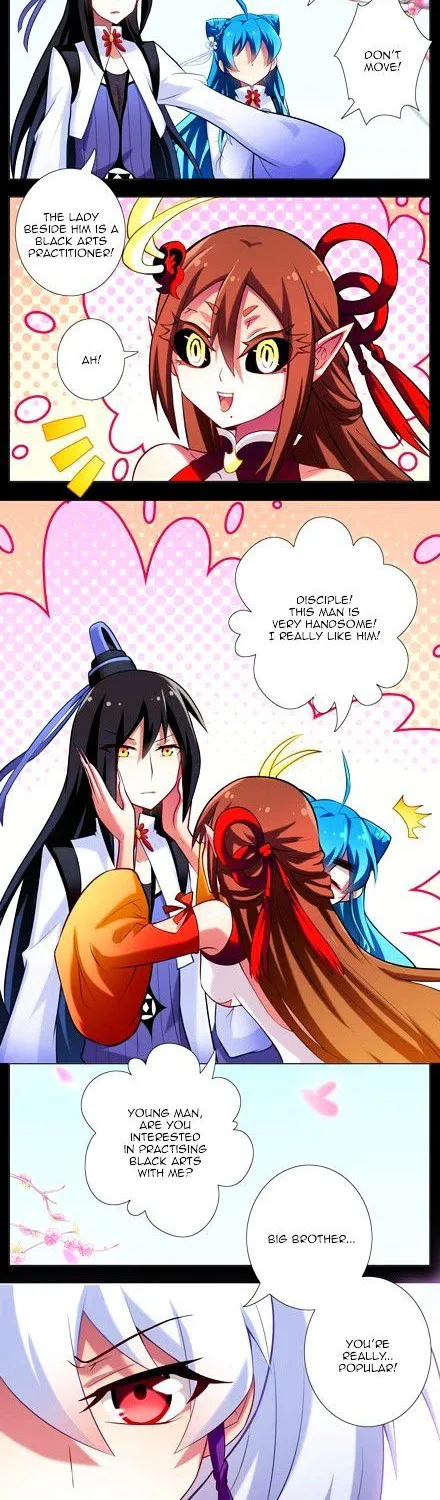 Wo Jia Dashi Xiong Naozi You Keng Zinmanga X Chapter 39 Page 2