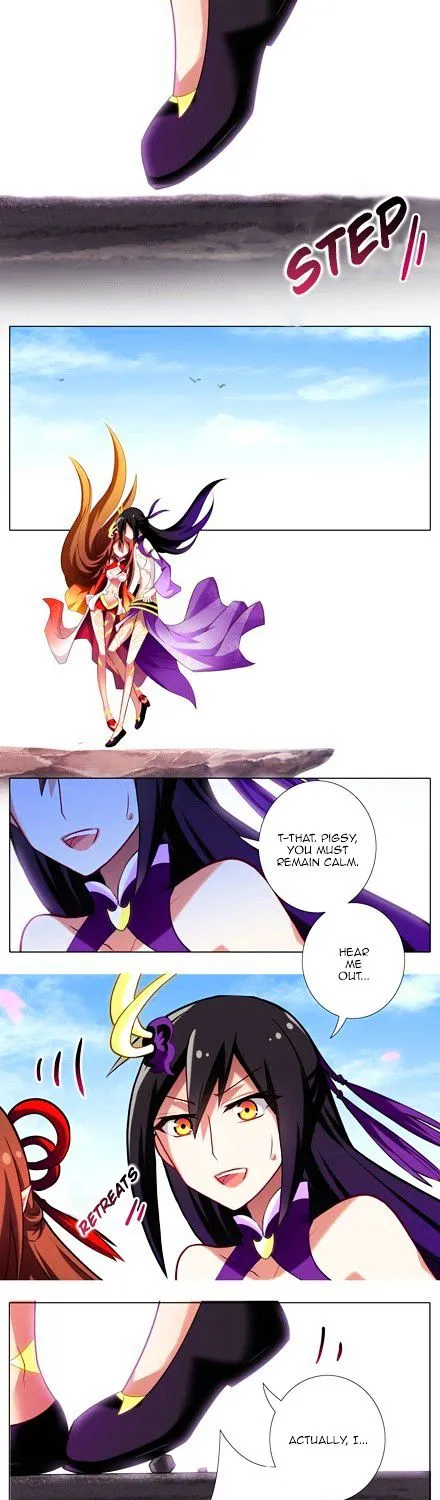 Wo Jia Dashi Xiong Naozi You Keng Zinmanga X Chapter 38 Page 4