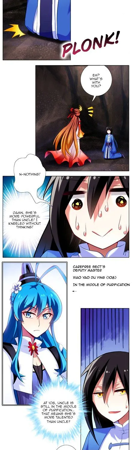 Wo Jia Dashi Xiong Naozi You Keng Zinmanga X Chapter 30 Page 2