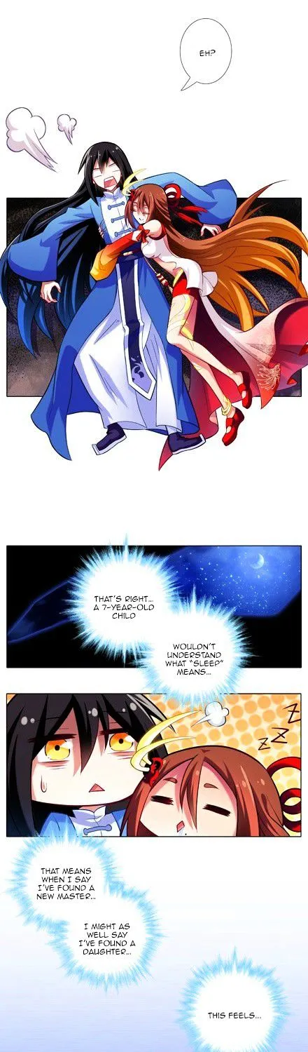 Wo Jia Dashi Xiong Naozi You Keng Zinmanga X Chapter 30 Page 5