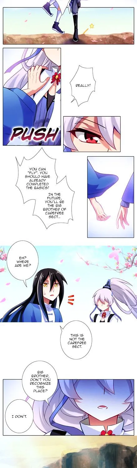 Wo Jia Dashi Xiong Naozi You Keng Zinmanga X Chapter 25 Page 2