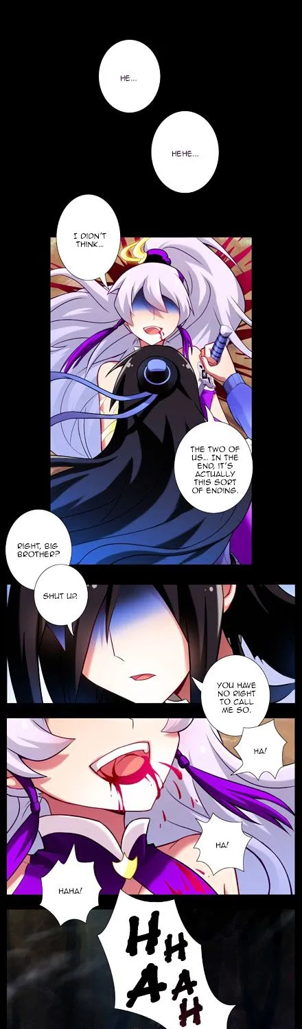 Wo Jia Dashi Xiong Naozi You Keng Zinmanga X Chapter 25 Page 5