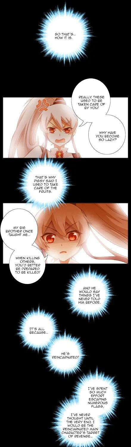 Wo Jia Dashi Xiong Naozi You Keng Zinmanga X Chapter 25 Page 10