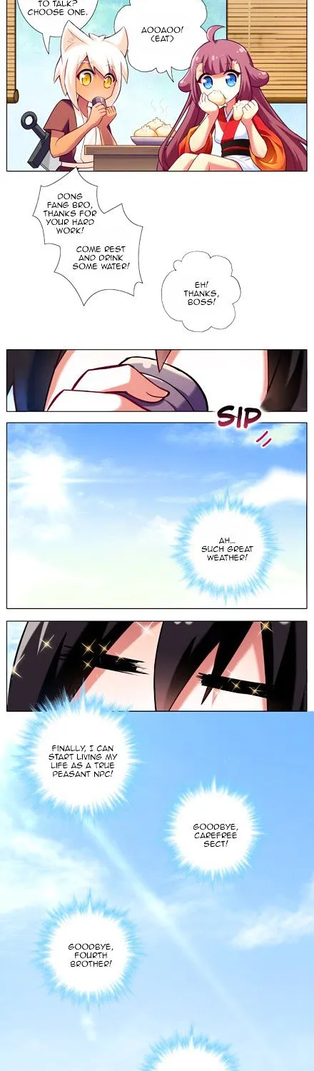 Wo Jia Dashi Xiong Naozi You Keng Zinmanga X Chapter 24 Page 2