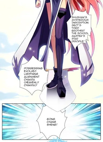 Wo Jia Dashi Xiong Naozi You Keng Zinmanga X Chapter 18 Page 8