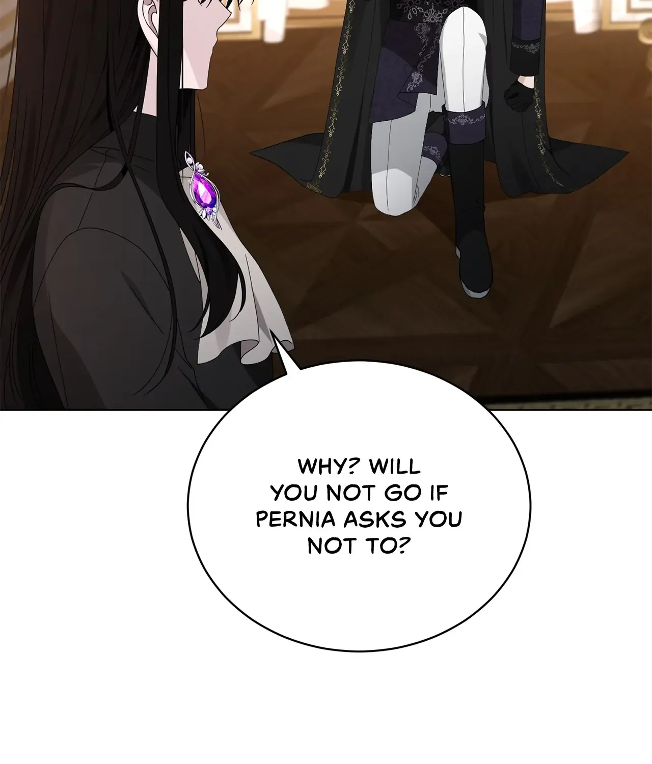 I’m The Wife Of The Yandere Second Male Lead Zinmanga X Chapter 46 Page 121