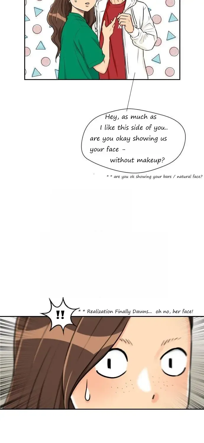 Face Genius Zinmanga X Chapter 63 Page 27
