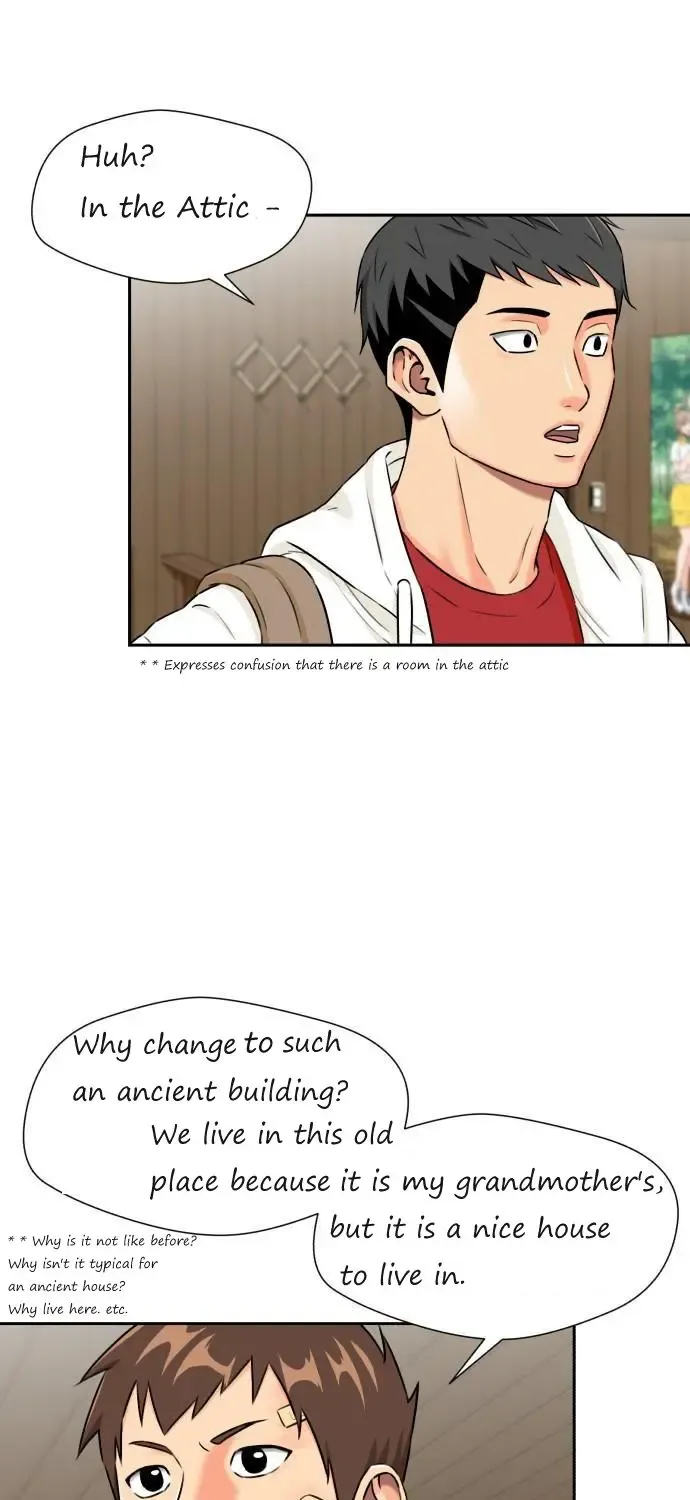 Face Genius Zinmanga X Chapter 63 Page 35