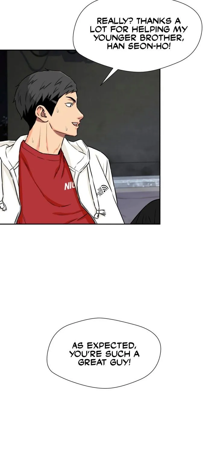 Face Genius Zinmanga X Chapter 58 Page 34