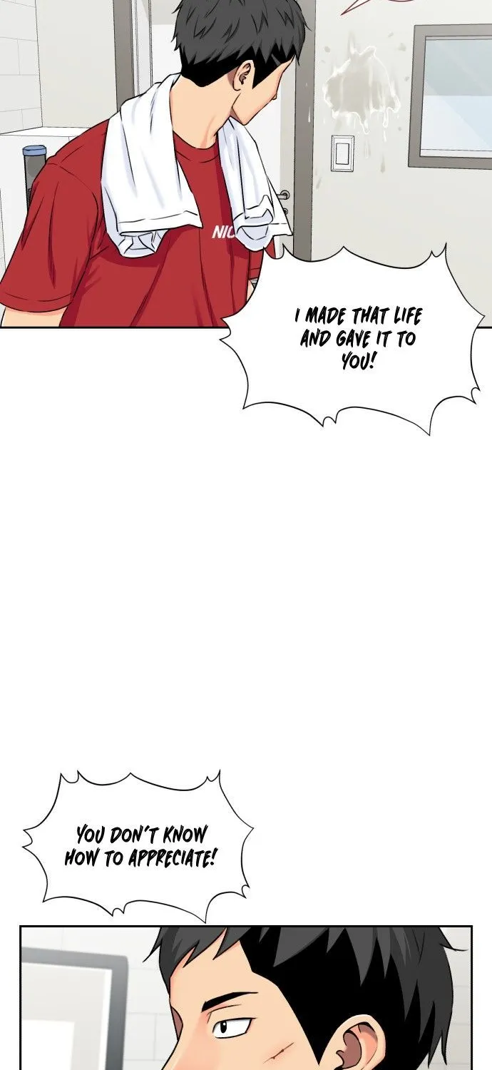 Face Genius Zinmanga X Chapter 57 Page 30