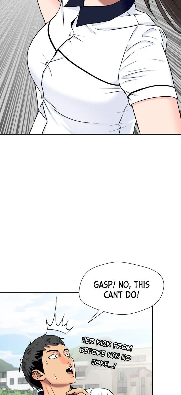 Face Genius Zinmanga X Chapter 55 Page 35