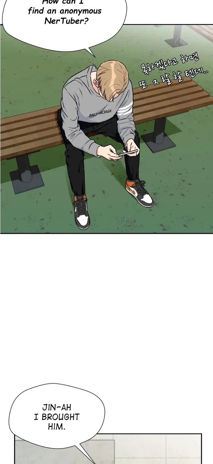 Face Genius Zinmanga X Chapter 54 Page 55