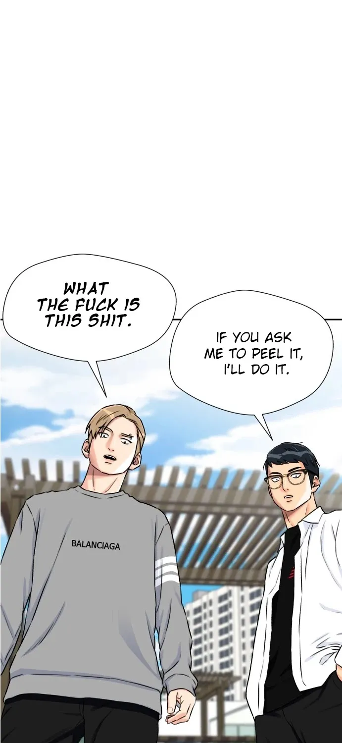 Face Genius Zinmanga X Chapter 54 Page 63