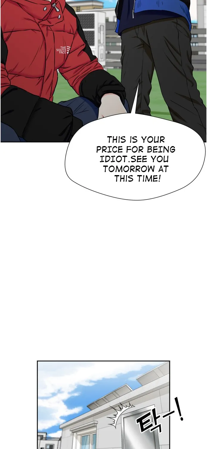 Face Genius Zinmanga X Chapter 51 Page 21
