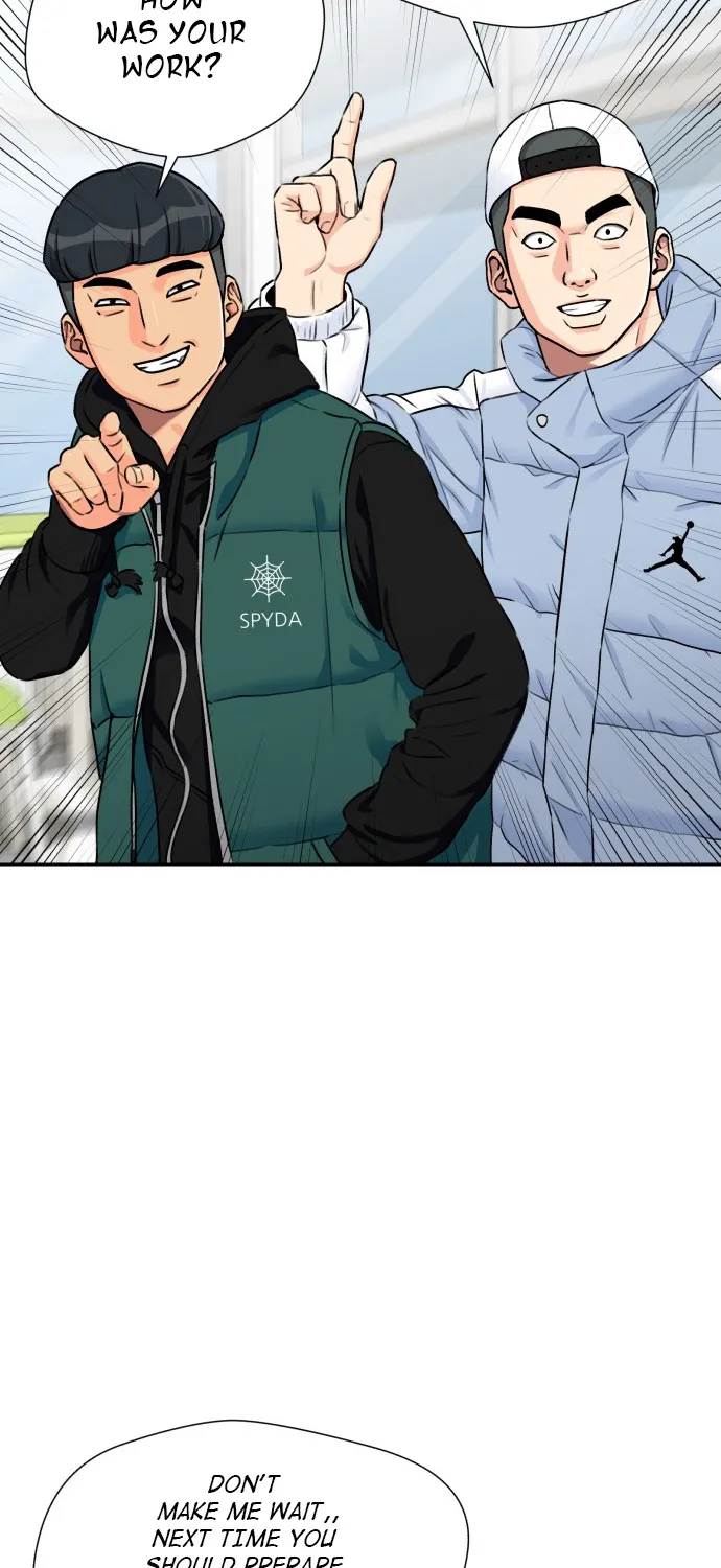Face Genius Zinmanga X Chapter 51 Page 35