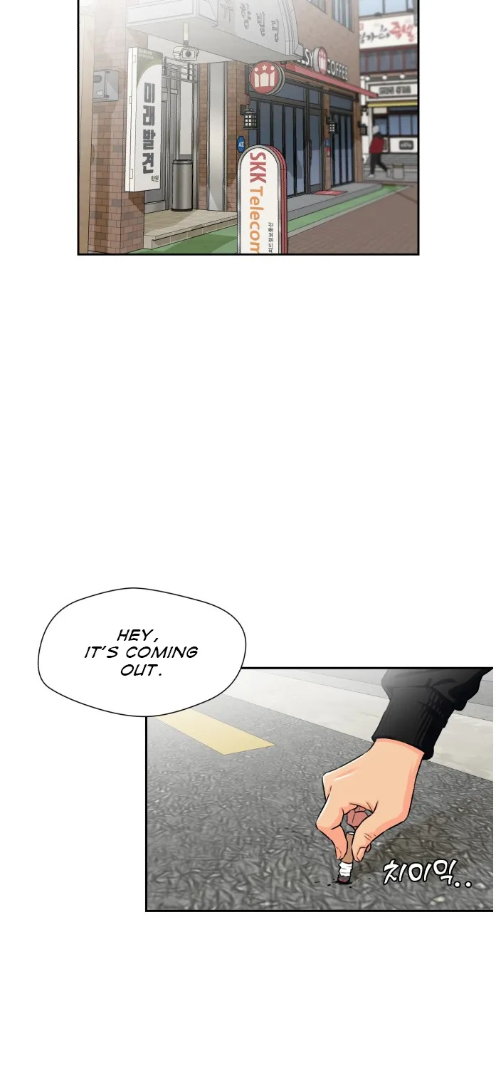 Face Genius Zinmanga X Chapter 51 Page 46