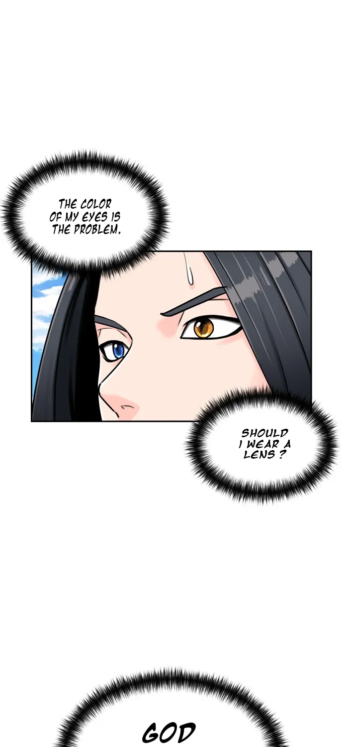 Face Genius Zinmanga X Chapter 50 Page 21