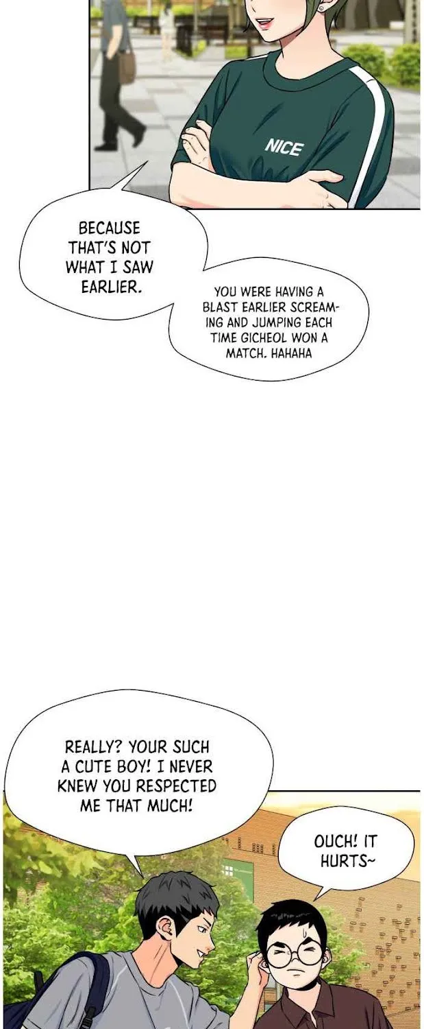 Face Genius Zinmanga X Chapter 48 Page 33